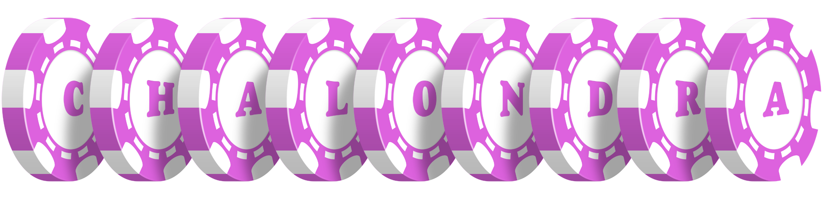 Chalondra river logo
