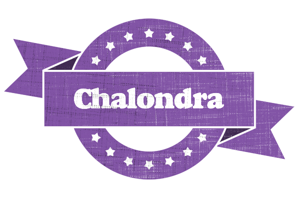 Chalondra royal logo
