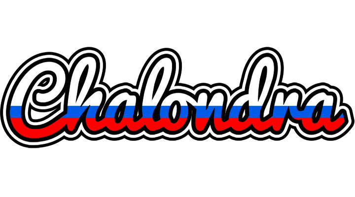 Chalondra russia logo