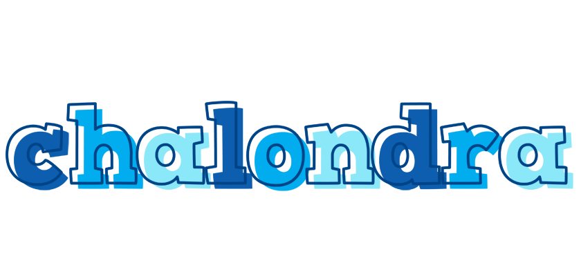 Chalondra sailor logo
