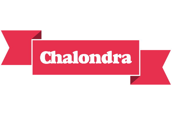 Chalondra sale logo