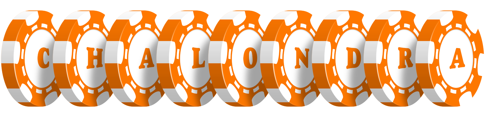 Chalondra stacks logo