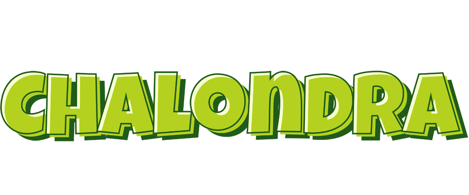 Chalondra summer logo
