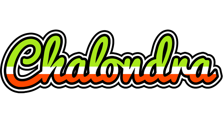 Chalondra superfun logo
