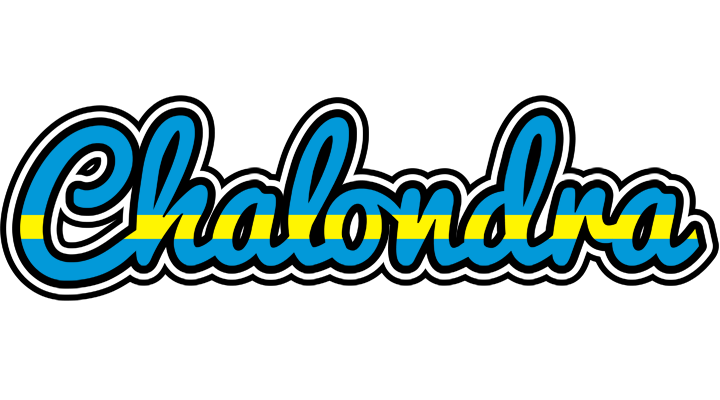 Chalondra sweden logo