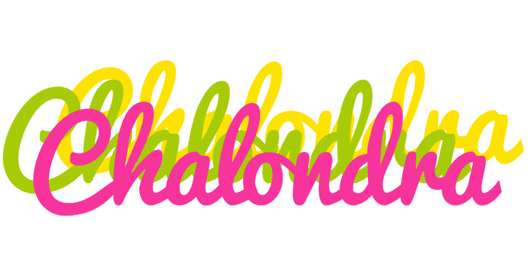 Chalondra sweets logo