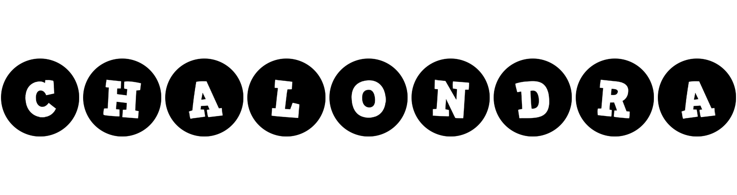Chalondra tools logo