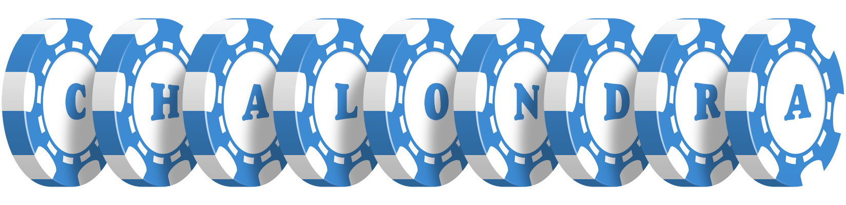 Chalondra vegas logo