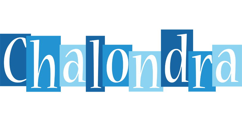Chalondra winter logo