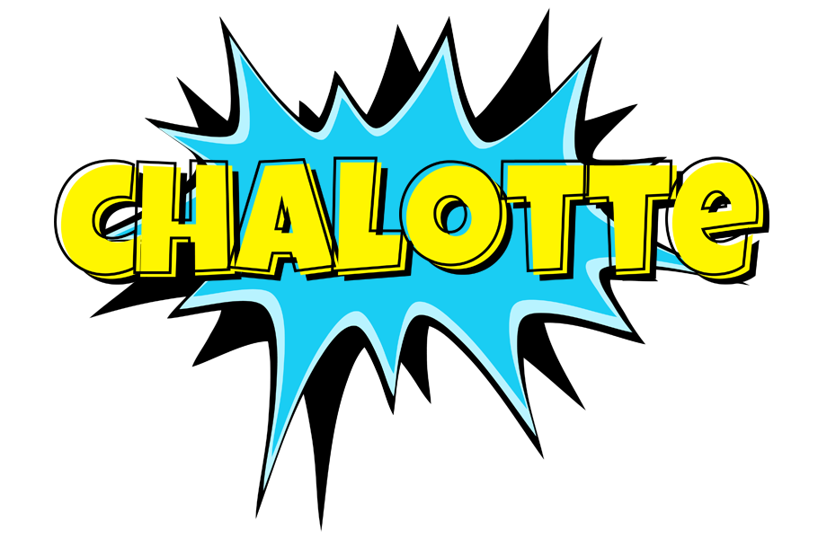 Chalotte amazing logo