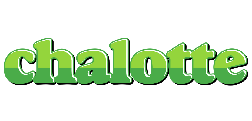 Chalotte apple logo