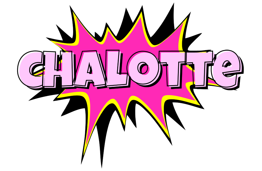 Chalotte badabing logo