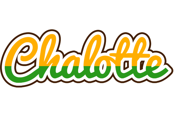 Chalotte banana logo
