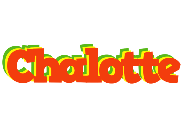Chalotte bbq logo