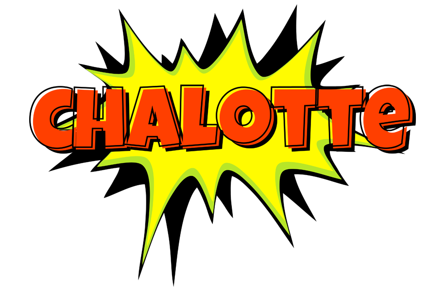 Chalotte bigfoot logo