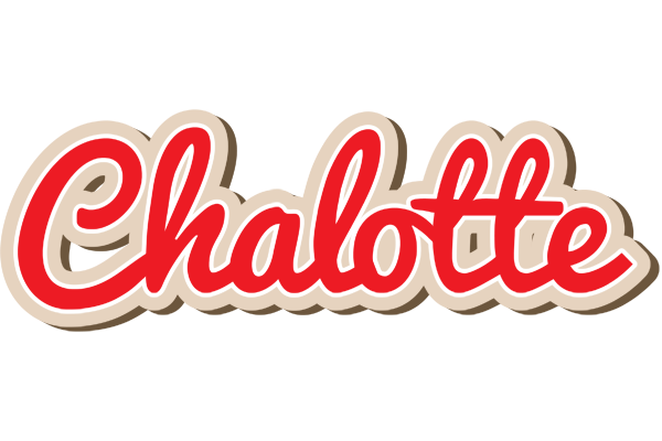 Chalotte chocolate logo