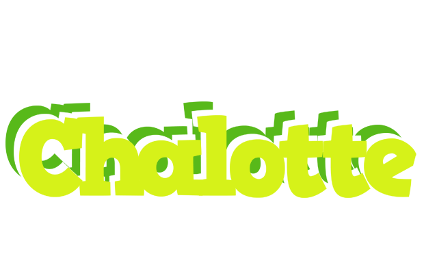 Chalotte citrus logo