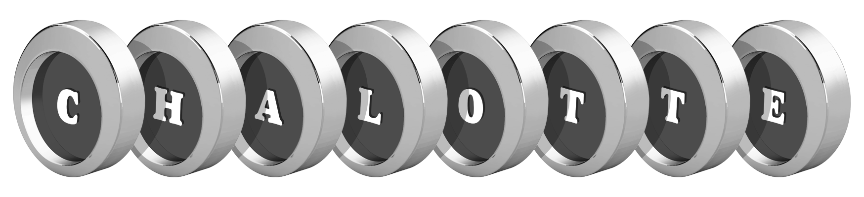 Chalotte coins logo