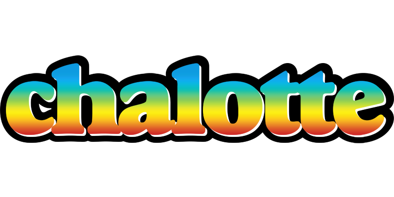 Chalotte color logo