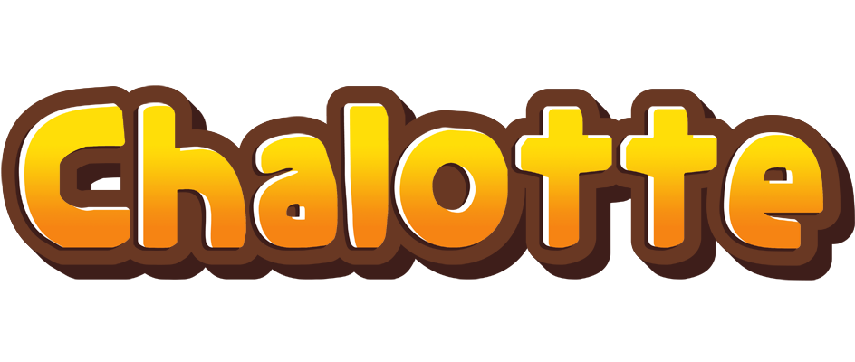 Chalotte cookies logo