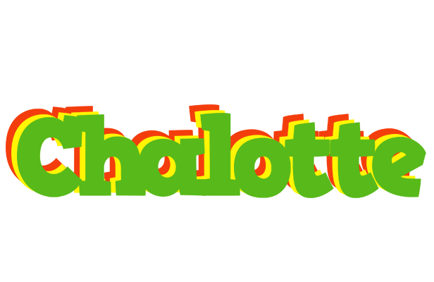 Chalotte crocodile logo