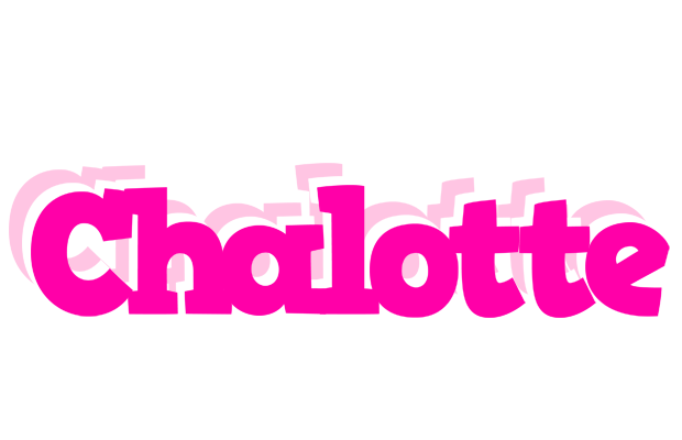 Chalotte dancing logo