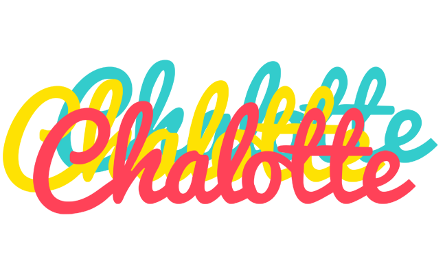 Chalotte disco logo