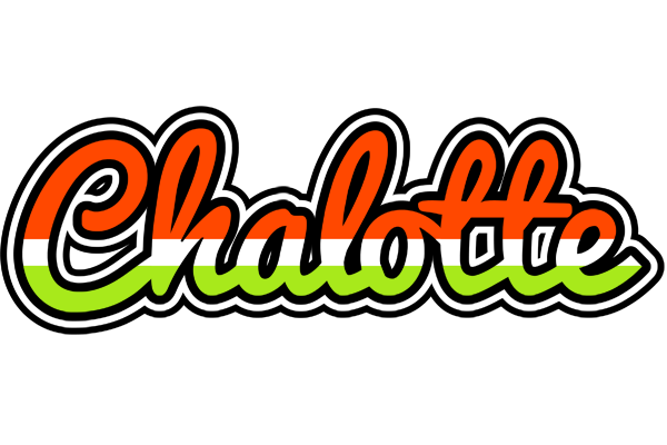 Chalotte exotic logo