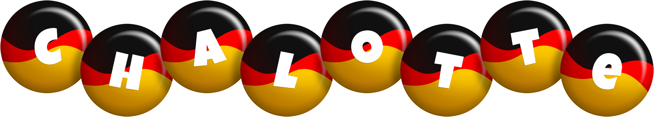 Chalotte german logo