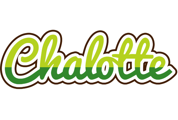 Chalotte golfing logo