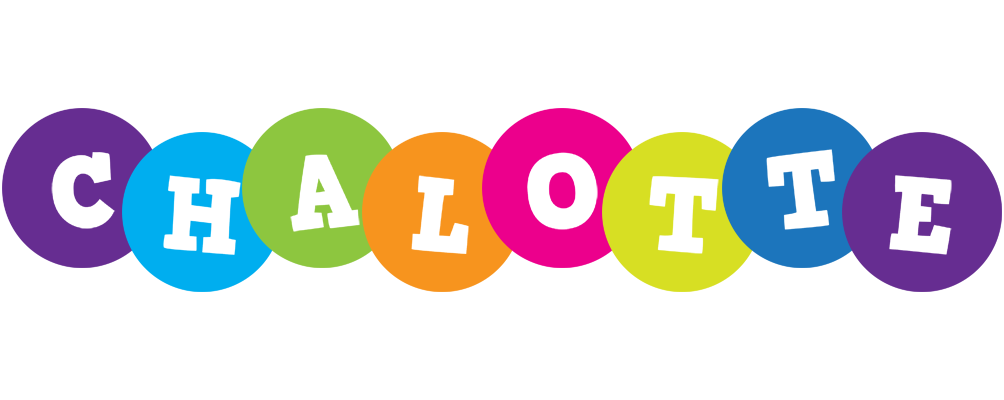 Chalotte happy logo