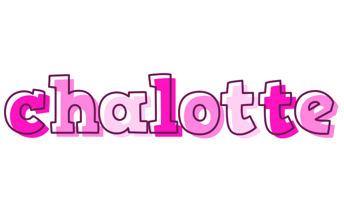 Chalotte hello logo