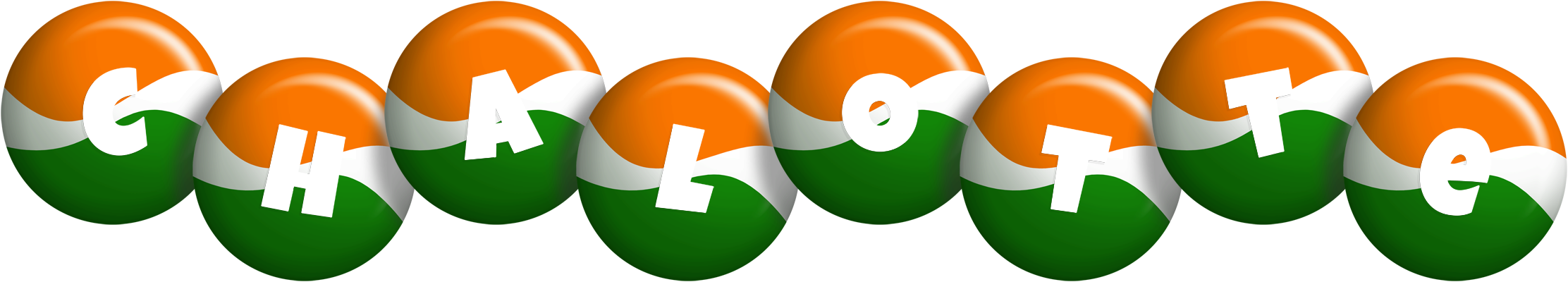 Chalotte india logo