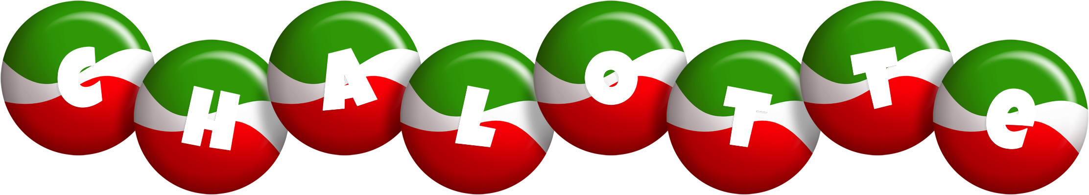 Chalotte italy logo