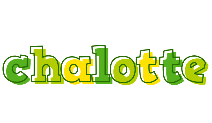 Chalotte juice logo