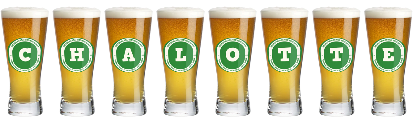 Chalotte lager logo