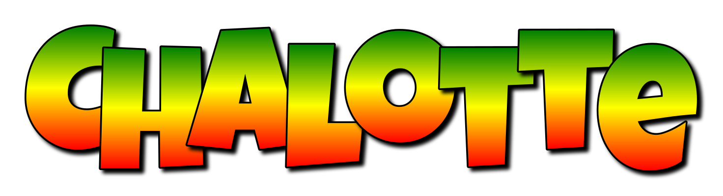 Chalotte mango logo