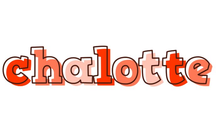 Chalotte paint logo