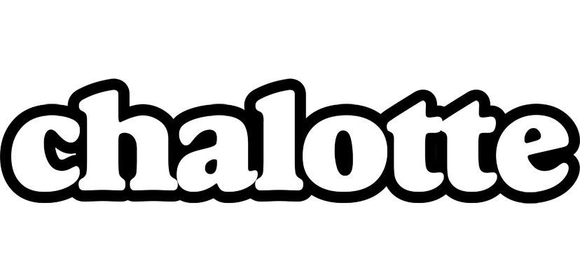 Chalotte panda logo