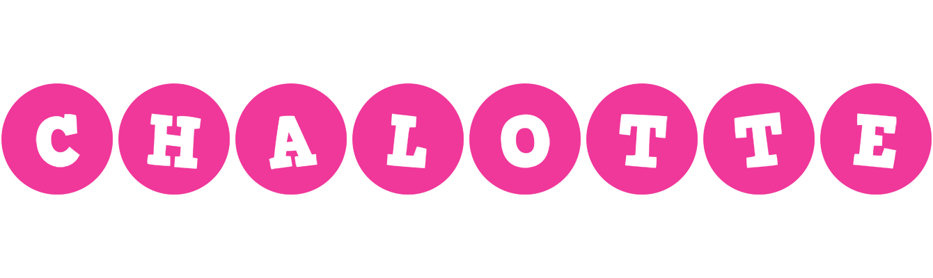 Chalotte poker logo