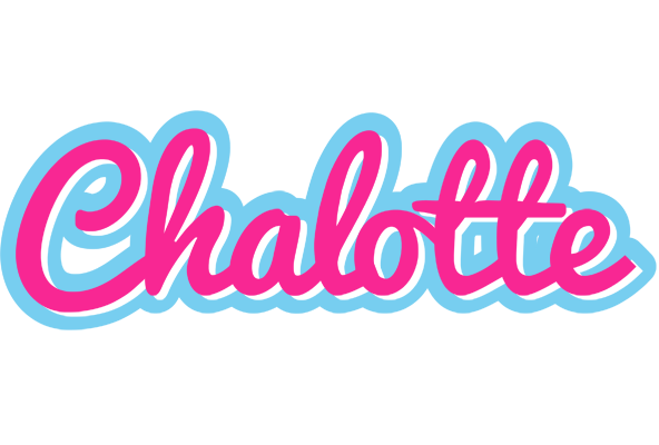 Chalotte popstar logo