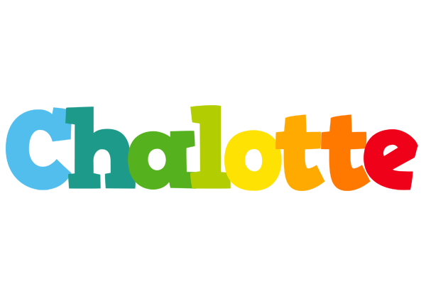 Chalotte rainbows logo