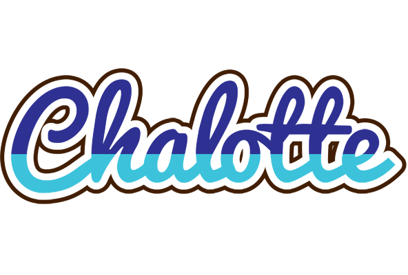 Chalotte raining logo