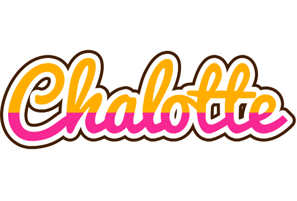 Chalotte smoothie logo