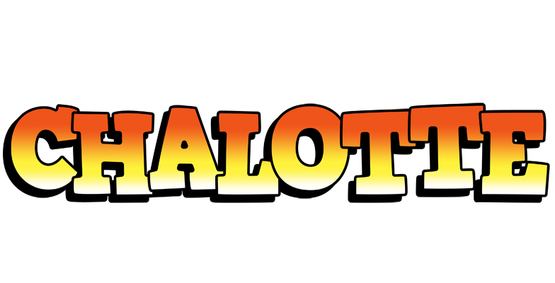 Chalotte sunset logo