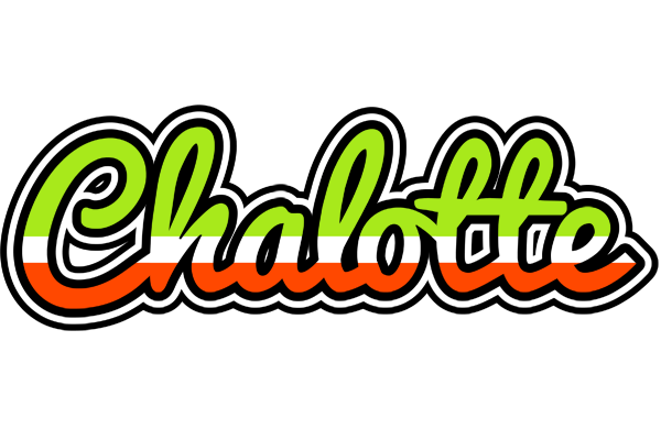 Chalotte superfun logo