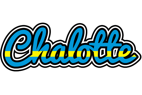 Chalotte sweden logo