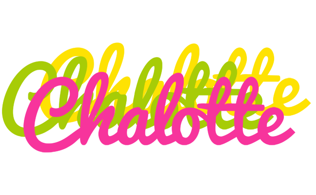 Chalotte sweets logo