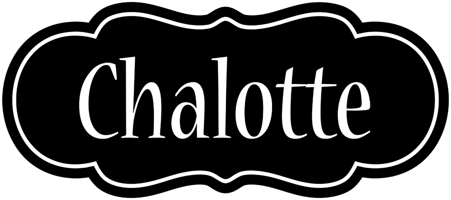 Chalotte welcome logo