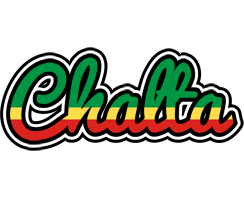 Chalta african logo